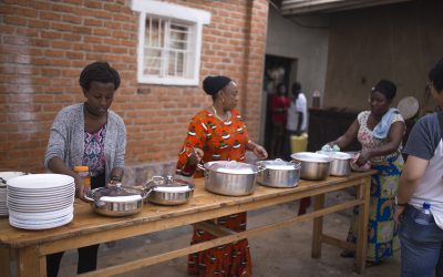 Nyamirambo Women’s Centre teaches tourists food, crafts and history of Rwanda