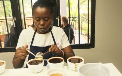 Rwanda gains a taste for the coffee it grows